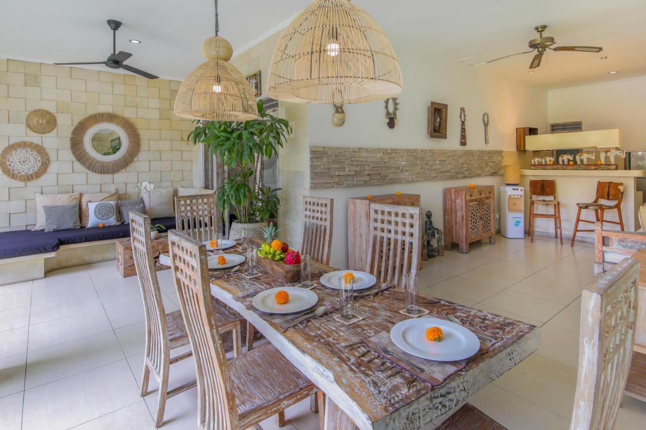 Villa Balissima سمينياك المظهر الخارجي الصورة