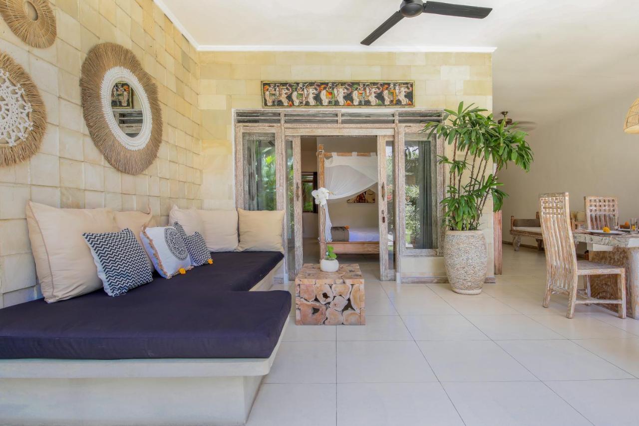 Villa Balissima سمينياك المظهر الخارجي الصورة