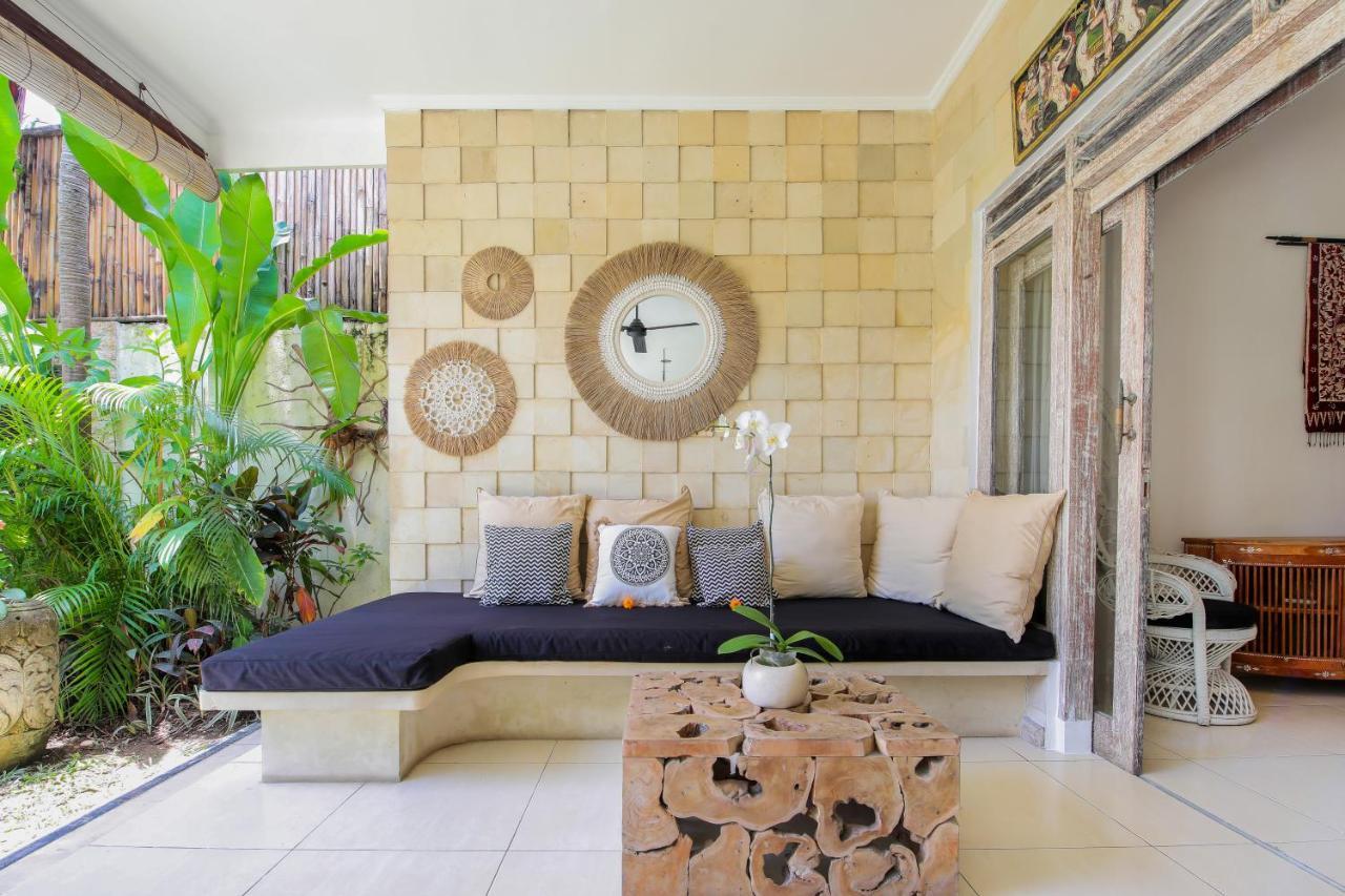 Villa Balissima سمينياك المظهر الخارجي الصورة