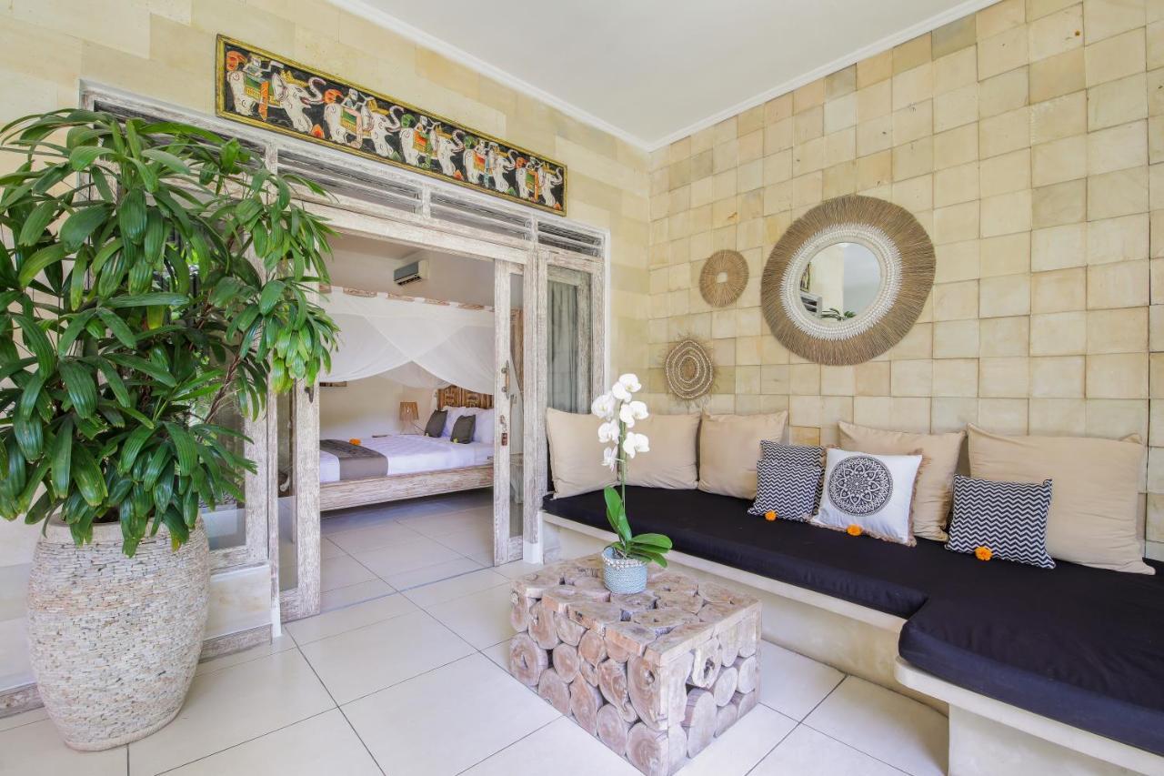 Villa Balissima سمينياك المظهر الخارجي الصورة