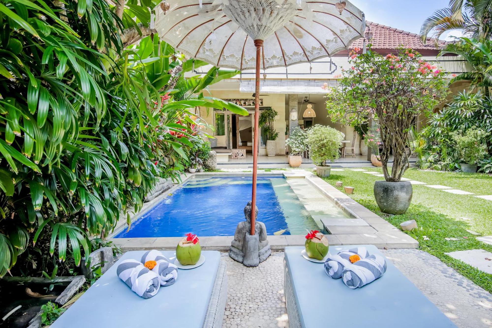 Villa Balissima سمينياك المظهر الخارجي الصورة