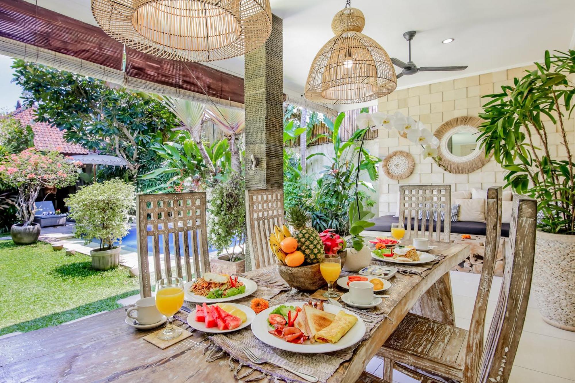 Villa Balissima سمينياك المظهر الخارجي الصورة