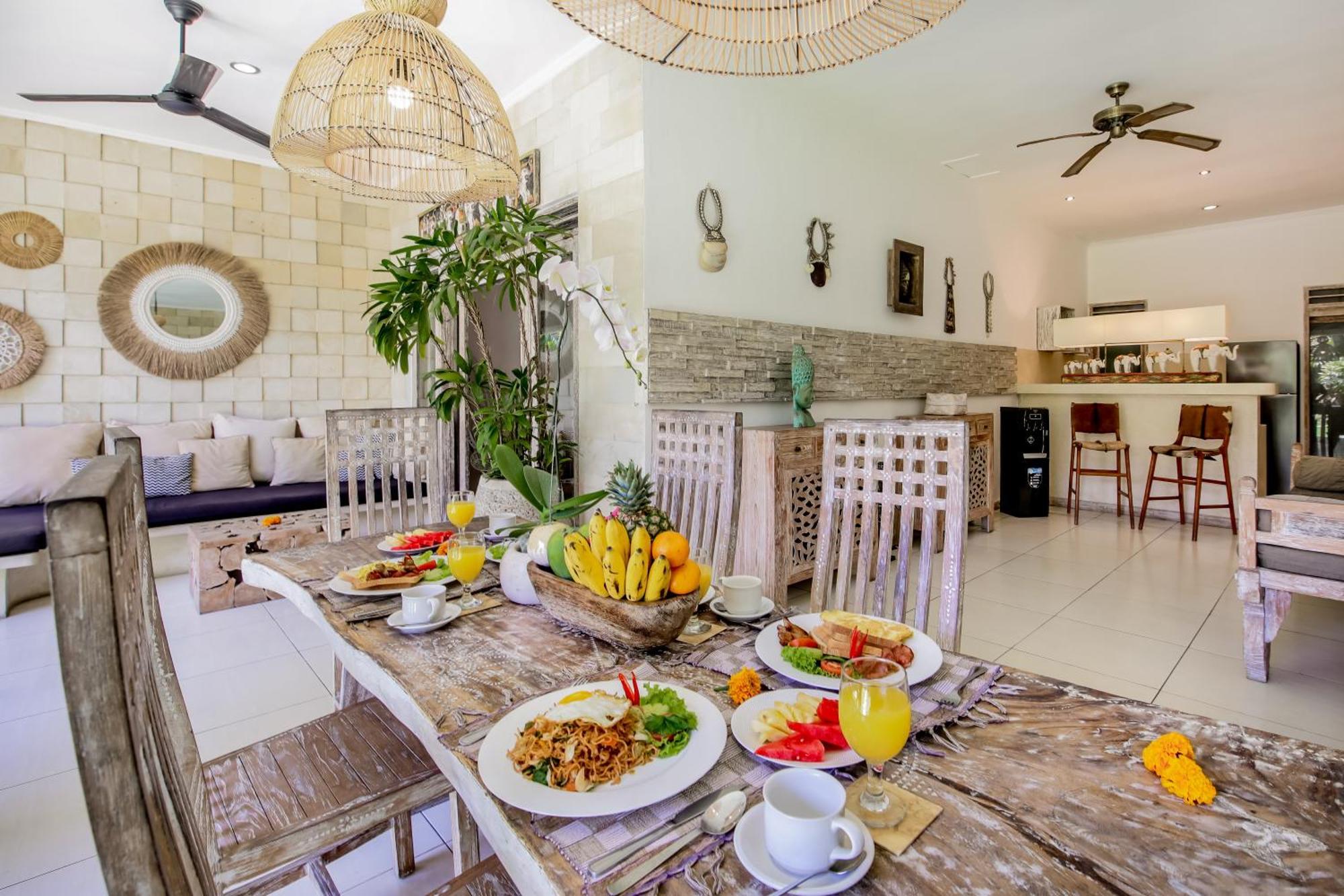 Villa Balissima سمينياك المظهر الخارجي الصورة