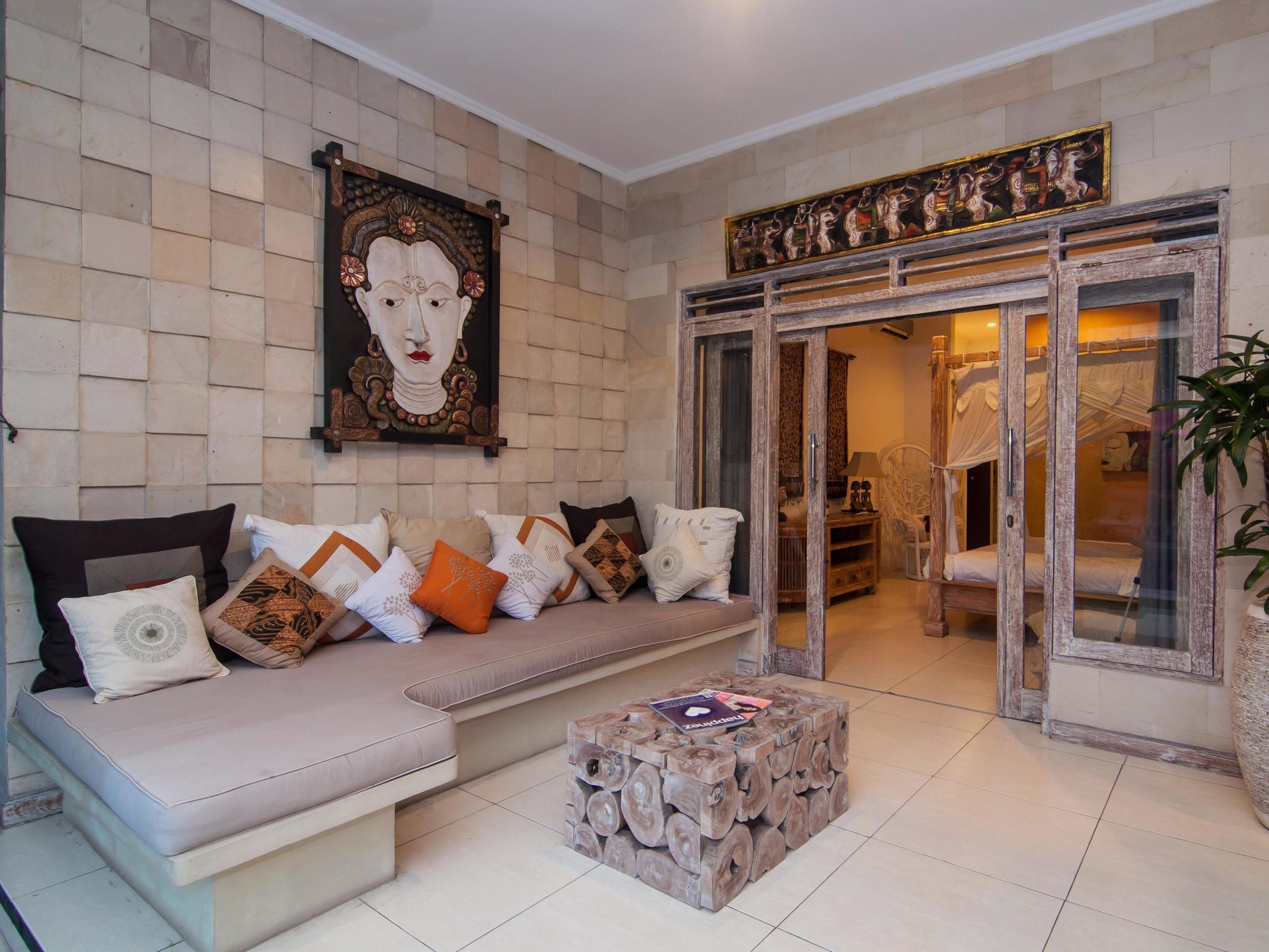Villa Balissima سمينياك المظهر الخارجي الصورة